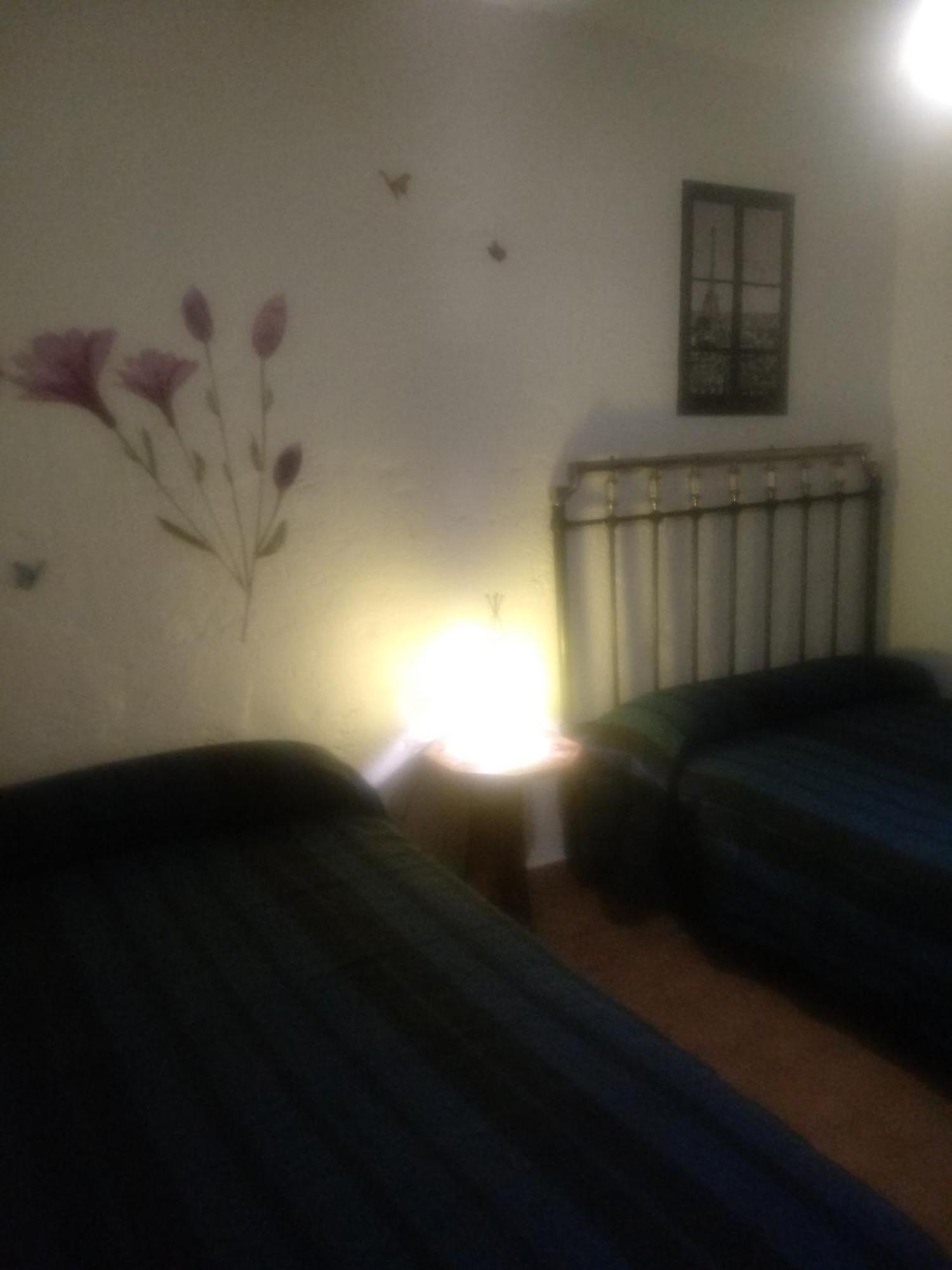Bed and Breakfast El Patio Andalu Ардалес Номер фото